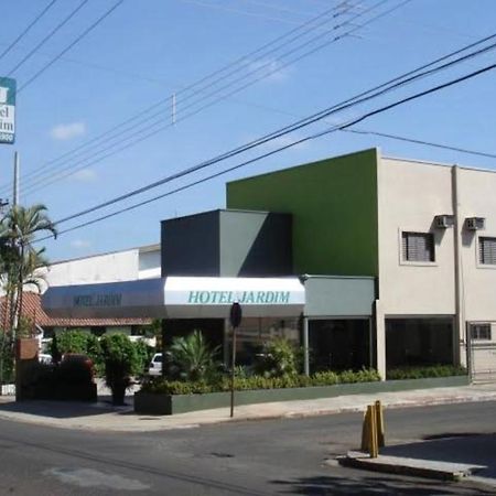 Hotel Jardim Jaú Extérieur photo
