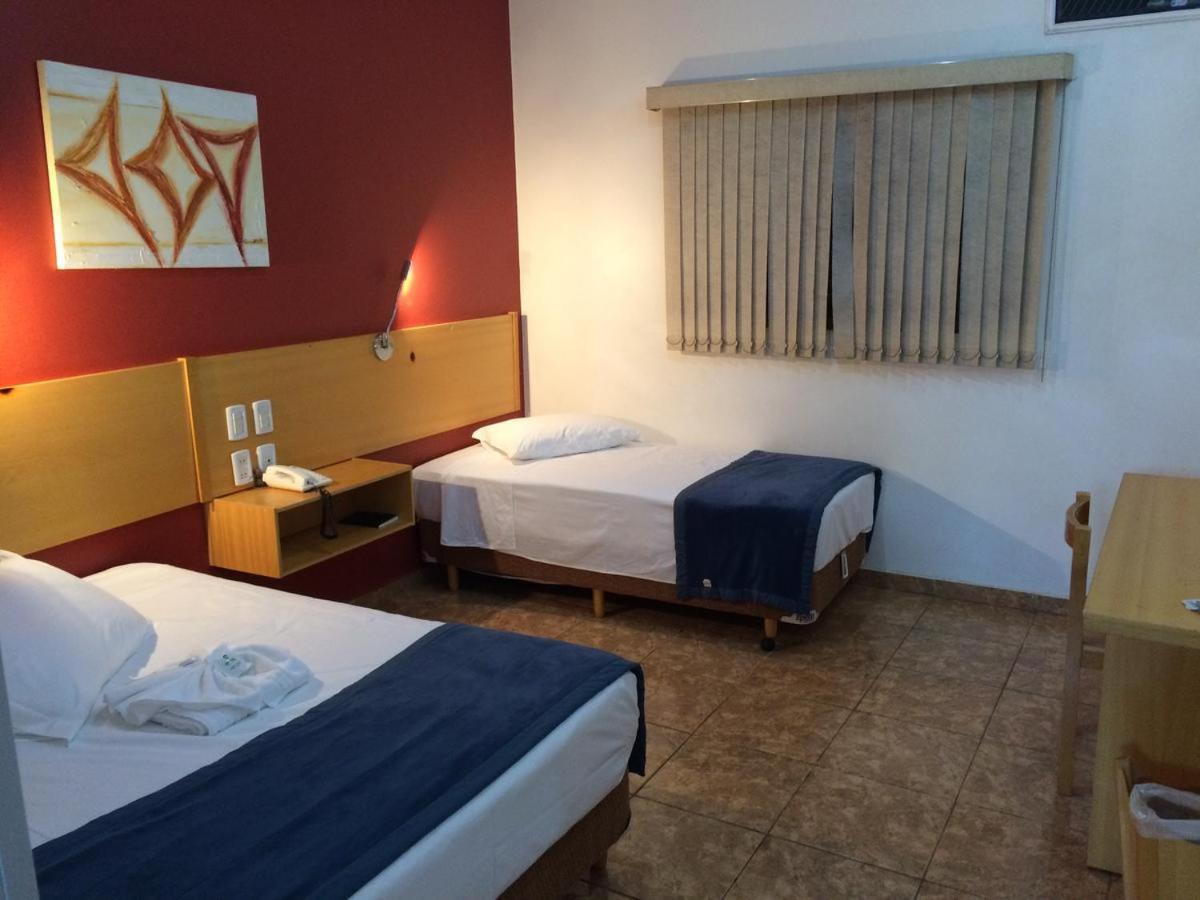 Hotel Jardim Jaú Extérieur photo
